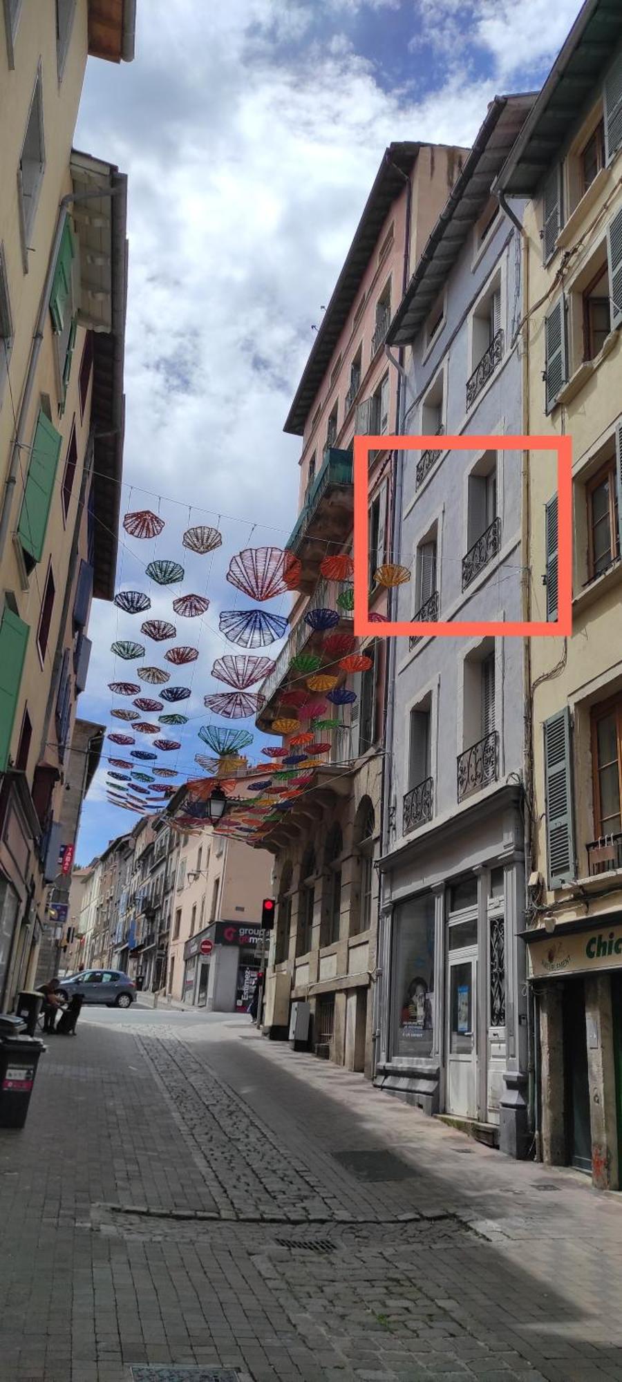 Au Puy Saint Jacques Leilighet Le Puy-en-Velay Eksteriør bilde